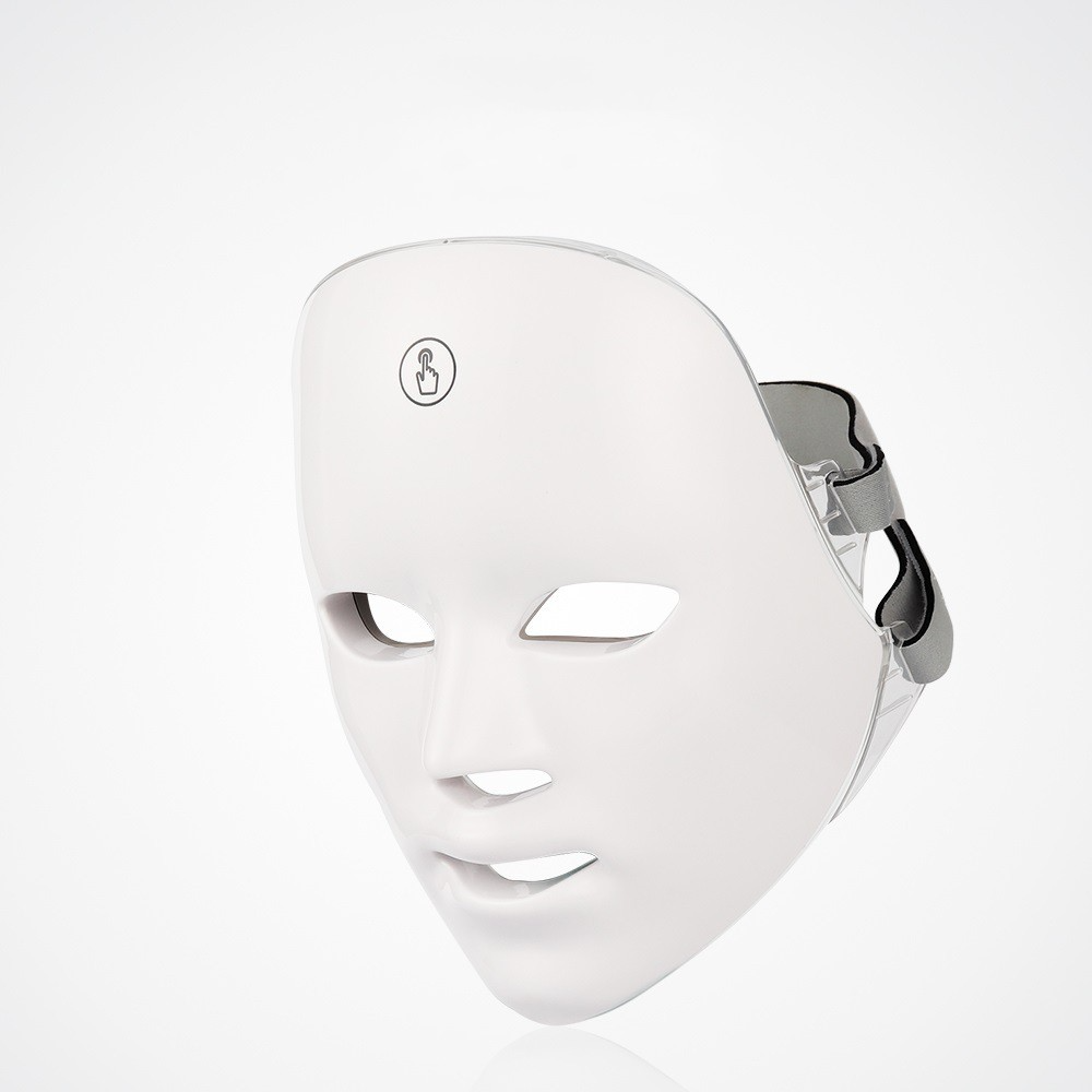 LED Facial Glow Device