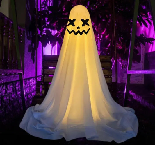 Hanging Ghost Halloween Decoration