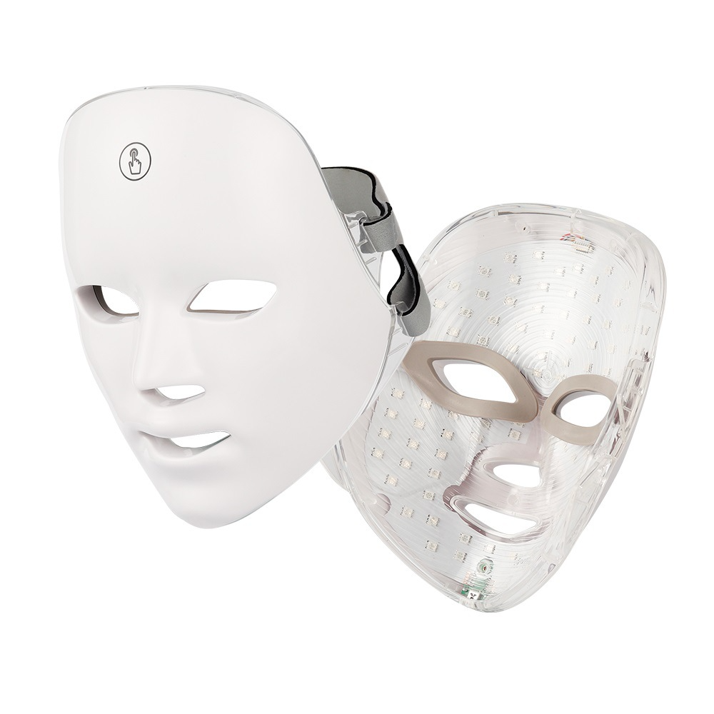 LED Facial Glow Device